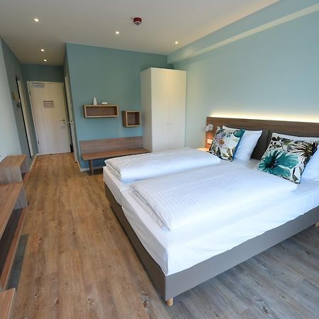 Steverbett Hotel Ludinghausen Eksteriør bilde