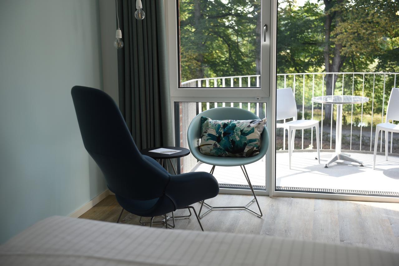 Steverbett Hotel Ludinghausen Eksteriør bilde