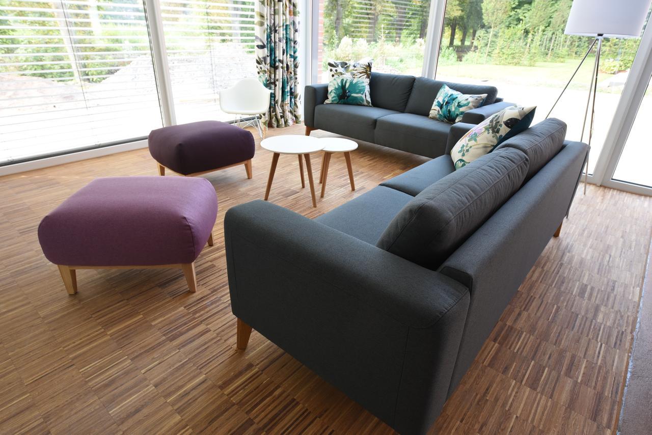 Steverbett Hotel Ludinghausen Eksteriør bilde