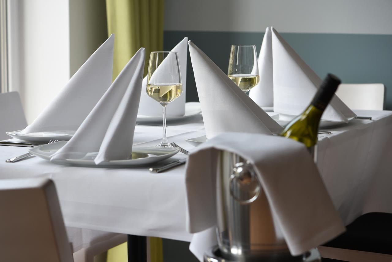 Steverbett Hotel Ludinghausen Eksteriør bilde