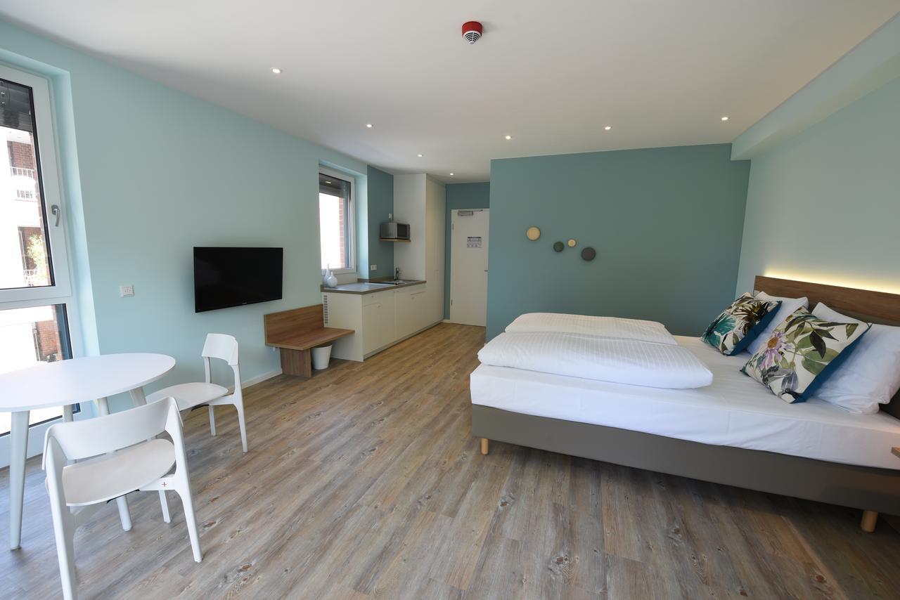 Steverbett Hotel Ludinghausen Eksteriør bilde