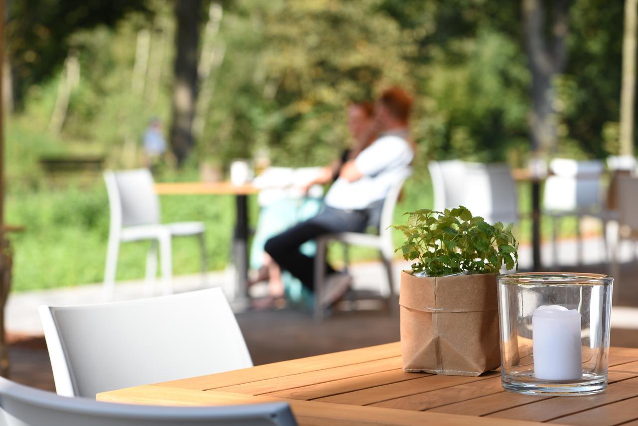 Steverbett Hotel Ludinghausen Eksteriør bilde