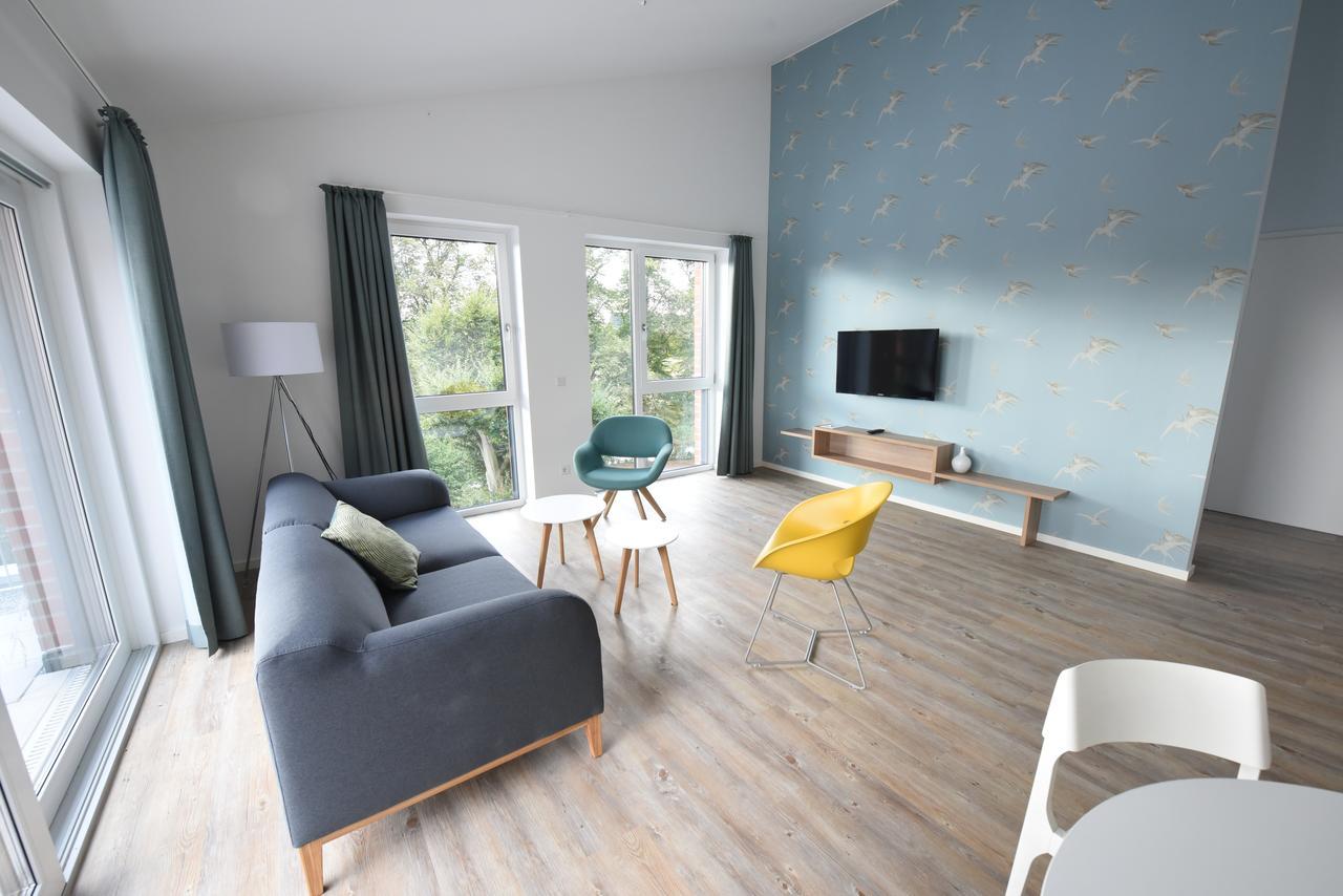 Steverbett Hotel Ludinghausen Eksteriør bilde