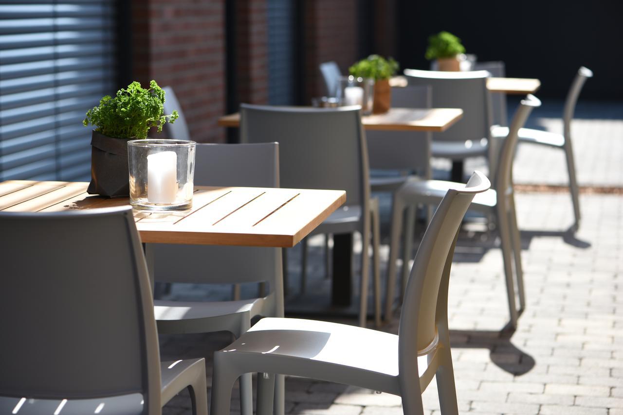 Steverbett Hotel Ludinghausen Eksteriør bilde