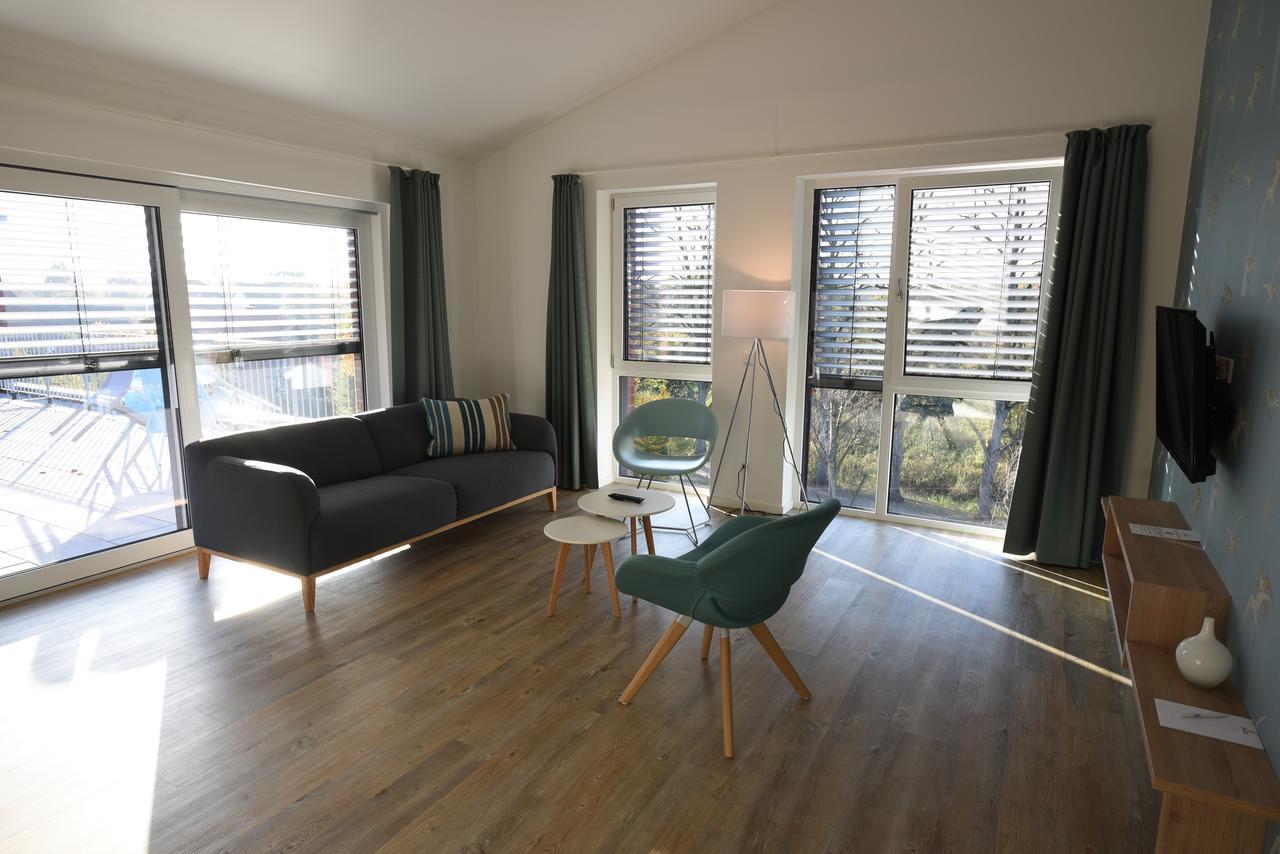 Steverbett Hotel Ludinghausen Eksteriør bilde