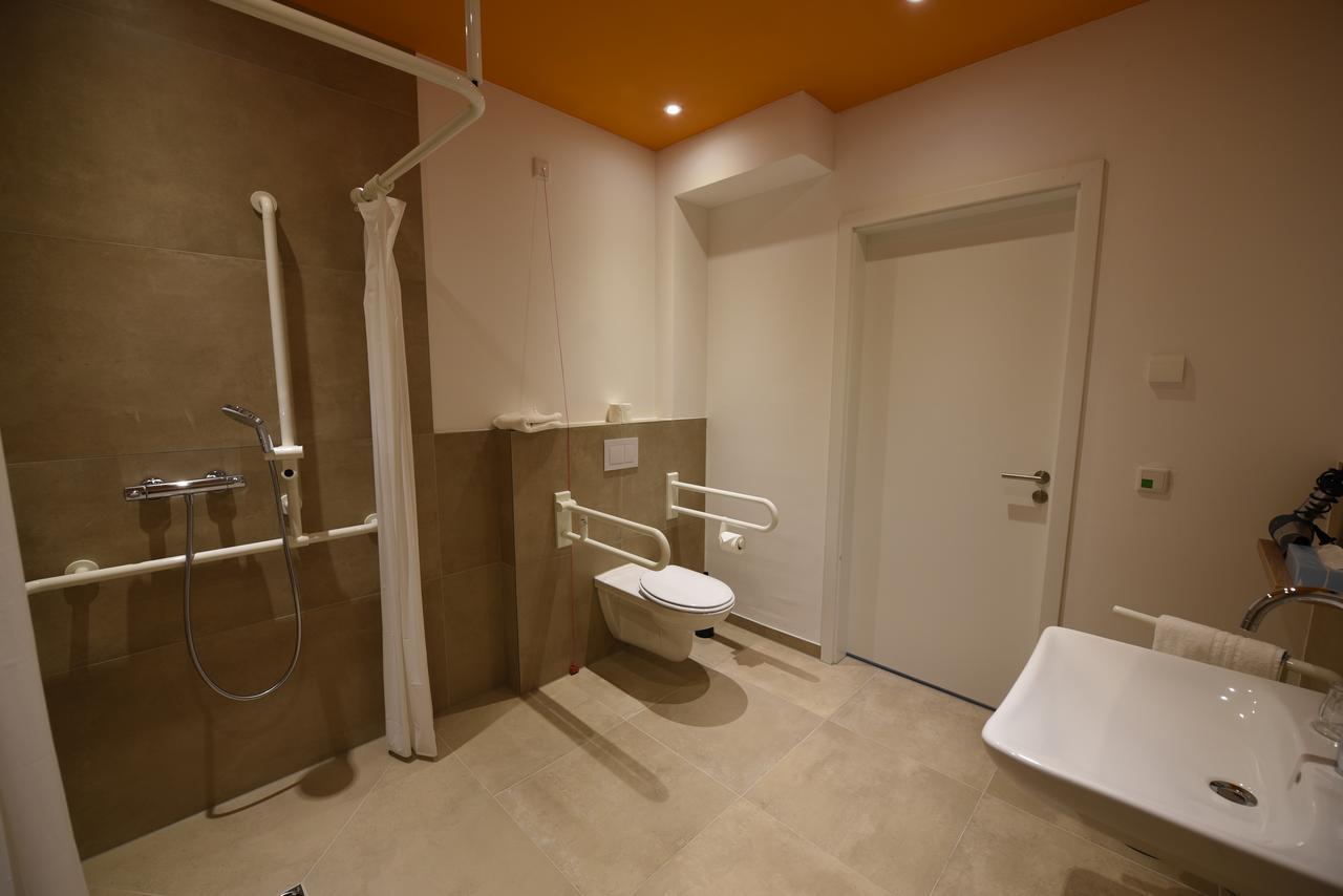 Steverbett Hotel Ludinghausen Eksteriør bilde